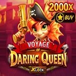Voyage of Daring Queen X-Lock